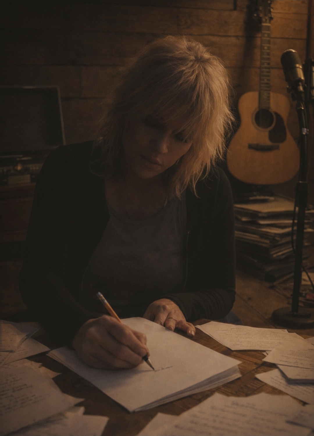 Lorrie Lynn songwriting photo